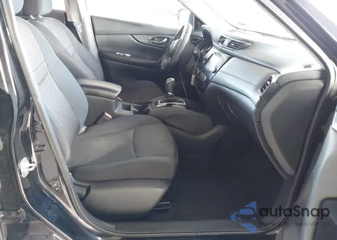 2018 Nissan Rogue S from USA, damaged, VIN 5N1AT2MV1JC826008